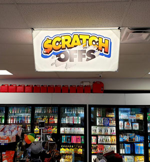 Magnetic Ceiling Grabber