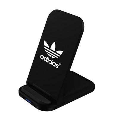 Peoria 15W Foldable Wireless Charger Stand