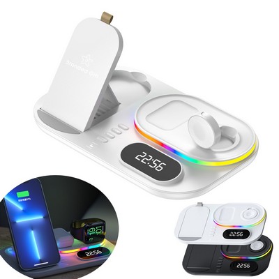 30W Wireless Charger 3" 1