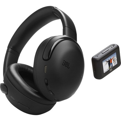 JBL Tour One M3 Smart Tx Over-Ear Noise Cancelling Headphones with Bluetooth Audio Transmitter