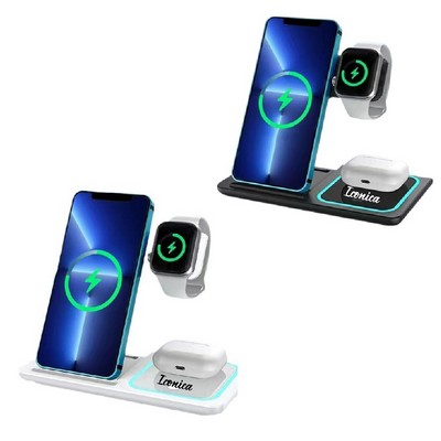 Wireless Charger 3" 1