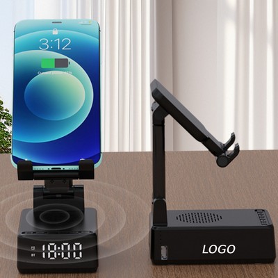 Multifunctional Bluetooth Speaker