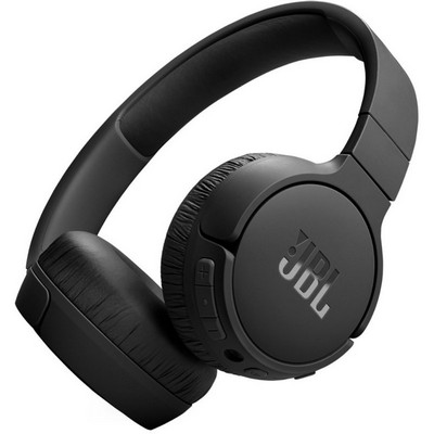 Tune Wireless Over Ear NC Headphones - (Black)