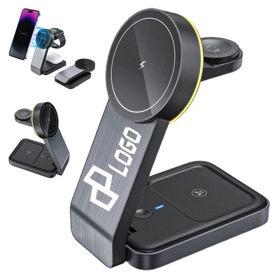 3" 1 Wireless Charger