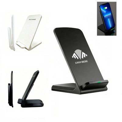 Foldable Wireless Charger Stand