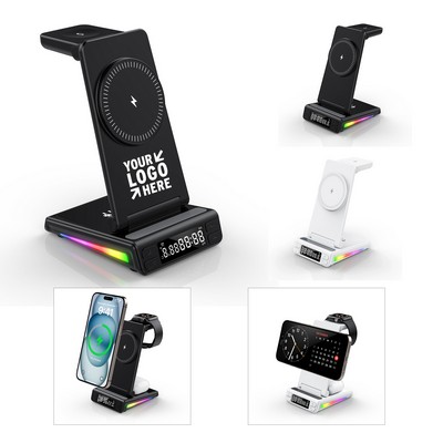 5-in-1 Wireless Charging Stand