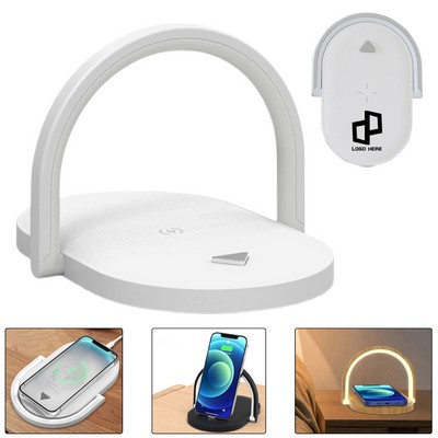 Wireless Charger Night Light